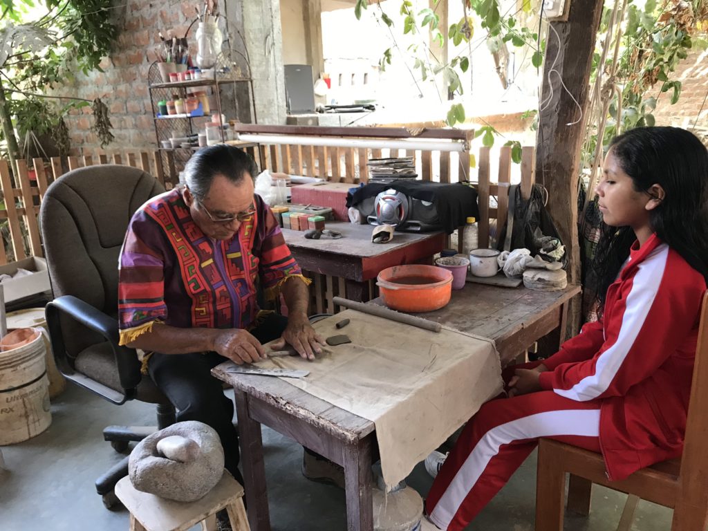 Expertos Ceramistas