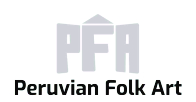 PFA. logo Peruvian Folk Art