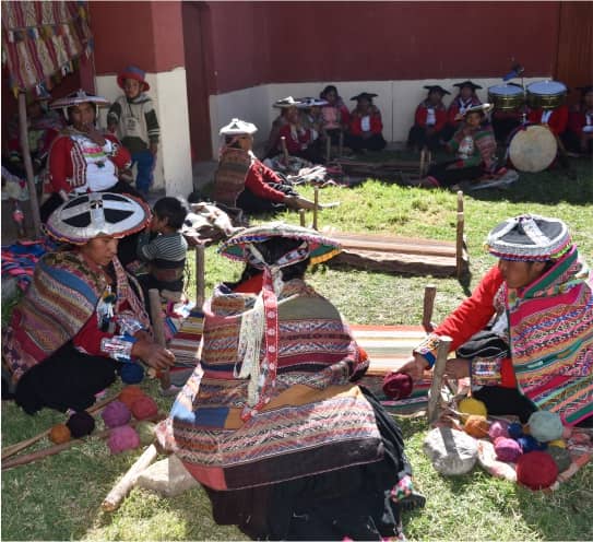 Pueblos Indígenas u originarios del Cusco